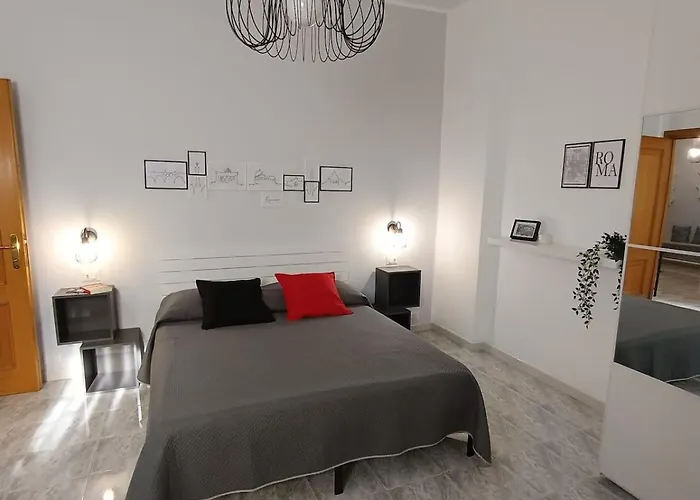 Casa Nonno - Apartamento Roma