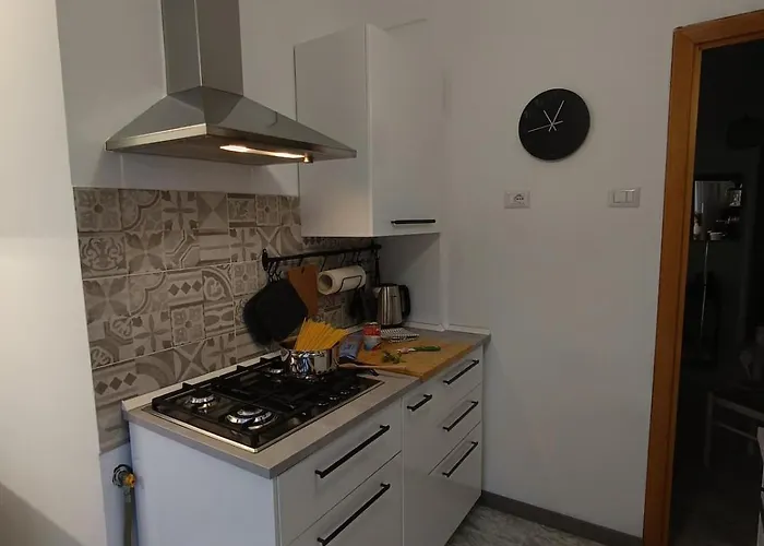 Casa Nonno - Apartamento *