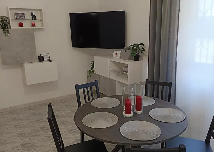 Casa Nonno - Apartamento