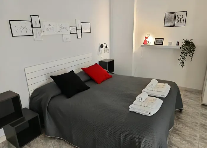 Apartamento Casa Nonno - Roma